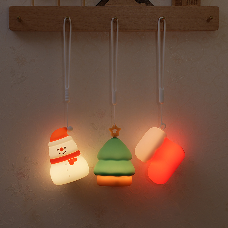 Christmas Stocking Silicone Ha - Christmas Stocking Hanging 评论和价格