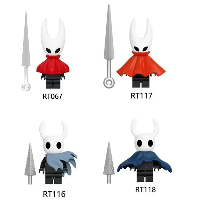 Hornet Knight Empty Knight Ani - Lego Set Technic 评论和价格