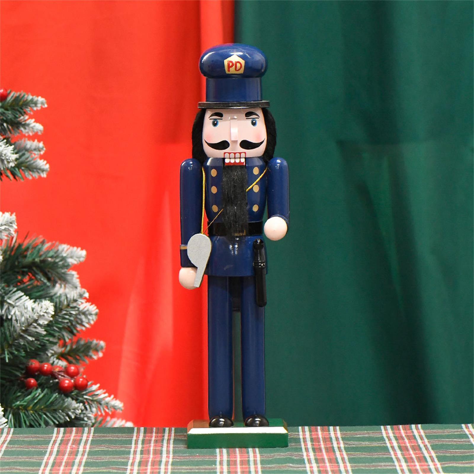 Christmas Nutcracker Figure Ch - Nutcracker Figurine 评论和价格