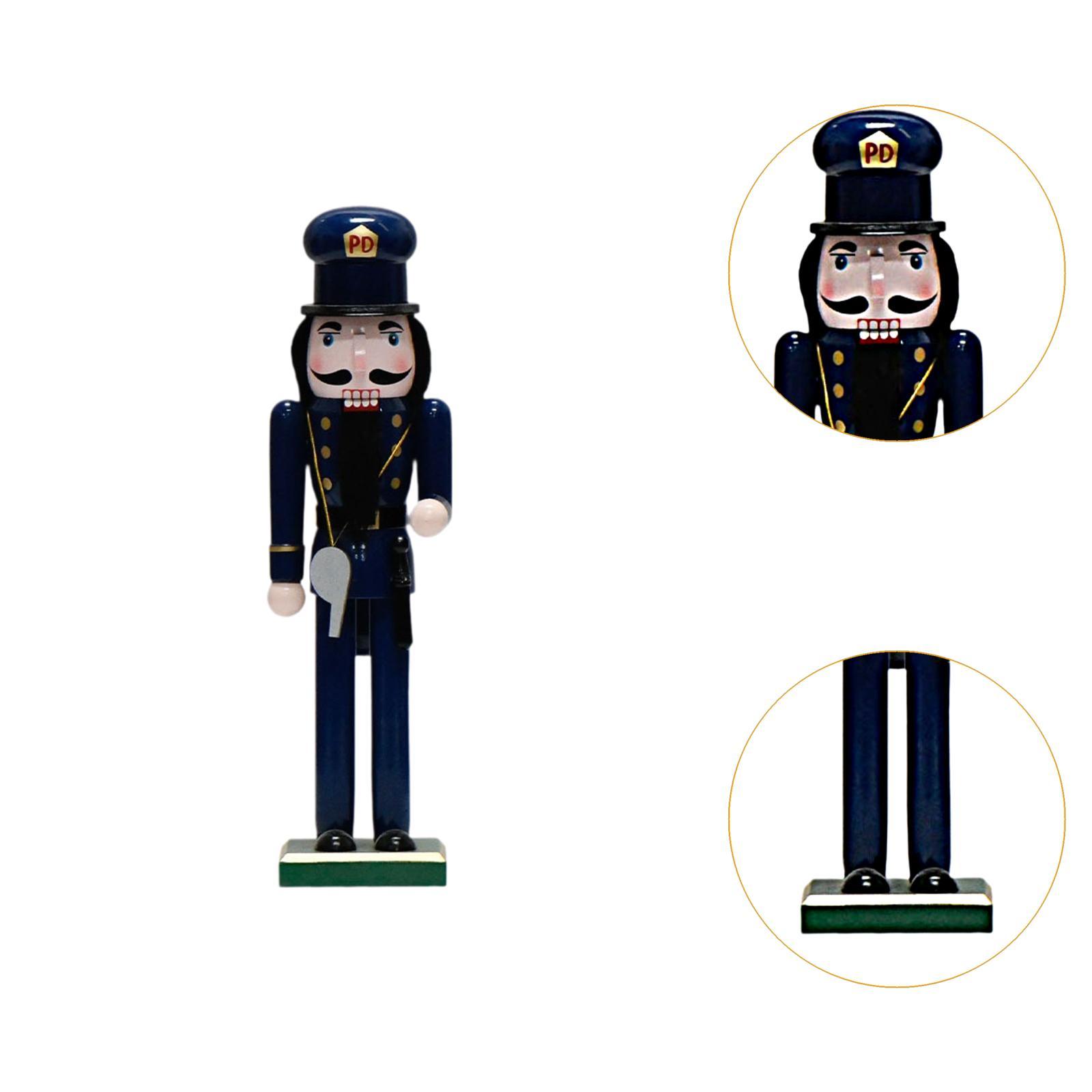 Christmas Nutcracker Figure Ch - Nutcracker Figurine 评论和价格