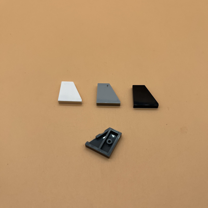 Tile Wedge Plate 2x2 (27°) Rig - Lego Set City 评论和价格