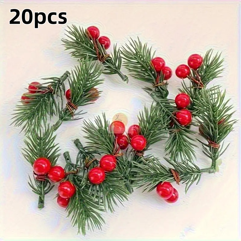 20 pieces of artificial Christ - Christmas Tree Artificial 评论和价格
