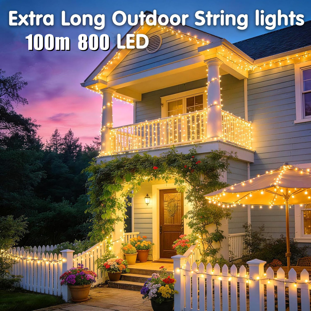 31V Safe Low Voltage LED Holid - Led Fairy String Lights 评论和价格