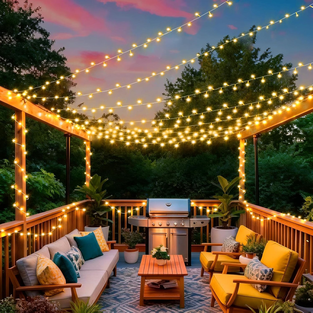 31V Safe Low Voltage LED Holid - Led Fairy String Lights 评论和价格