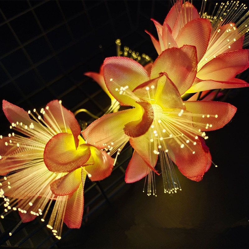Flowers LED String Lights Indo - Led Fairy String Lights 评论和价格